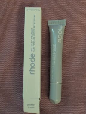 RHODE Peptide Lip Treatment - Salted Caramel
